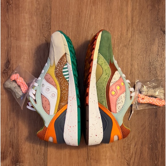 Saucony Shadow 6000 Food Fight 2021, 9 - Picture 4 of 6
